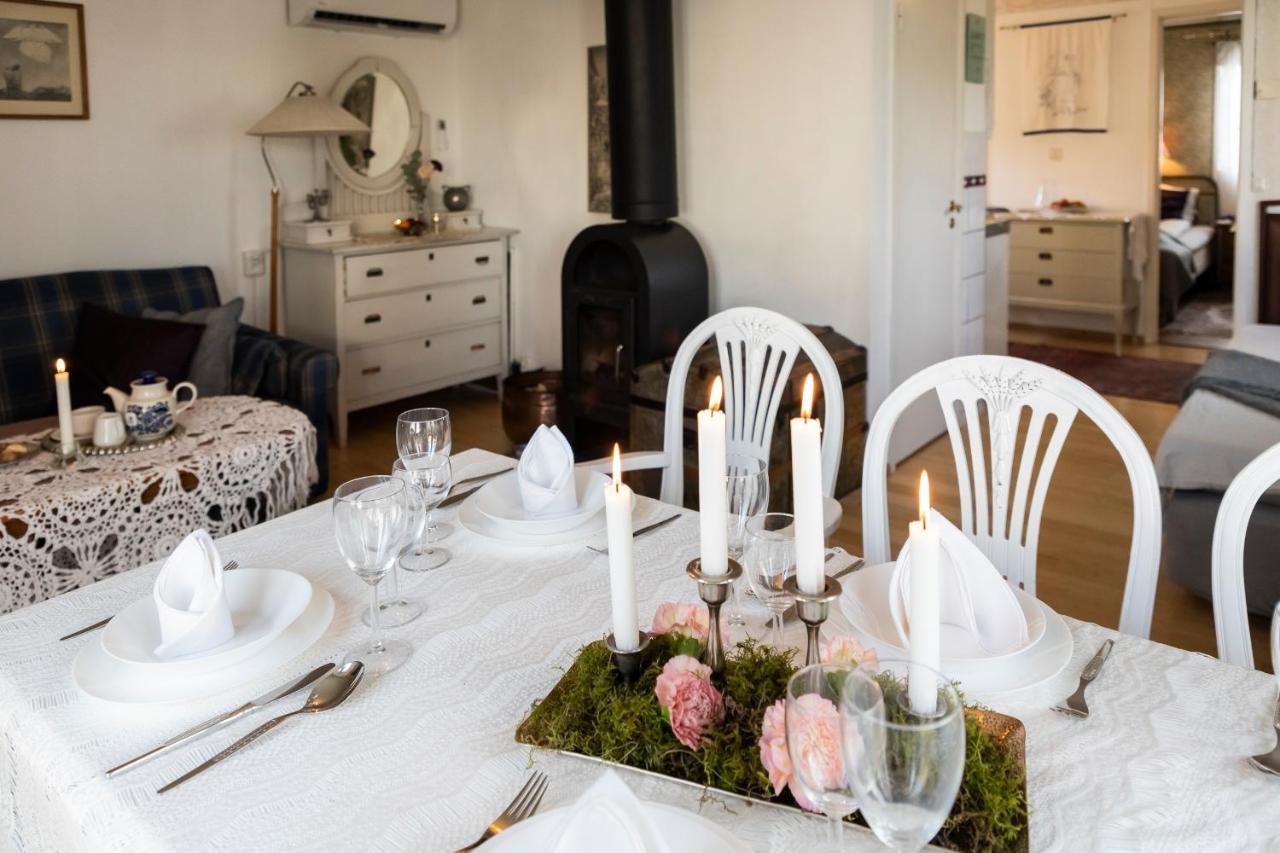 Skotteksgarden Cottages Ulricehamn Exterior foto