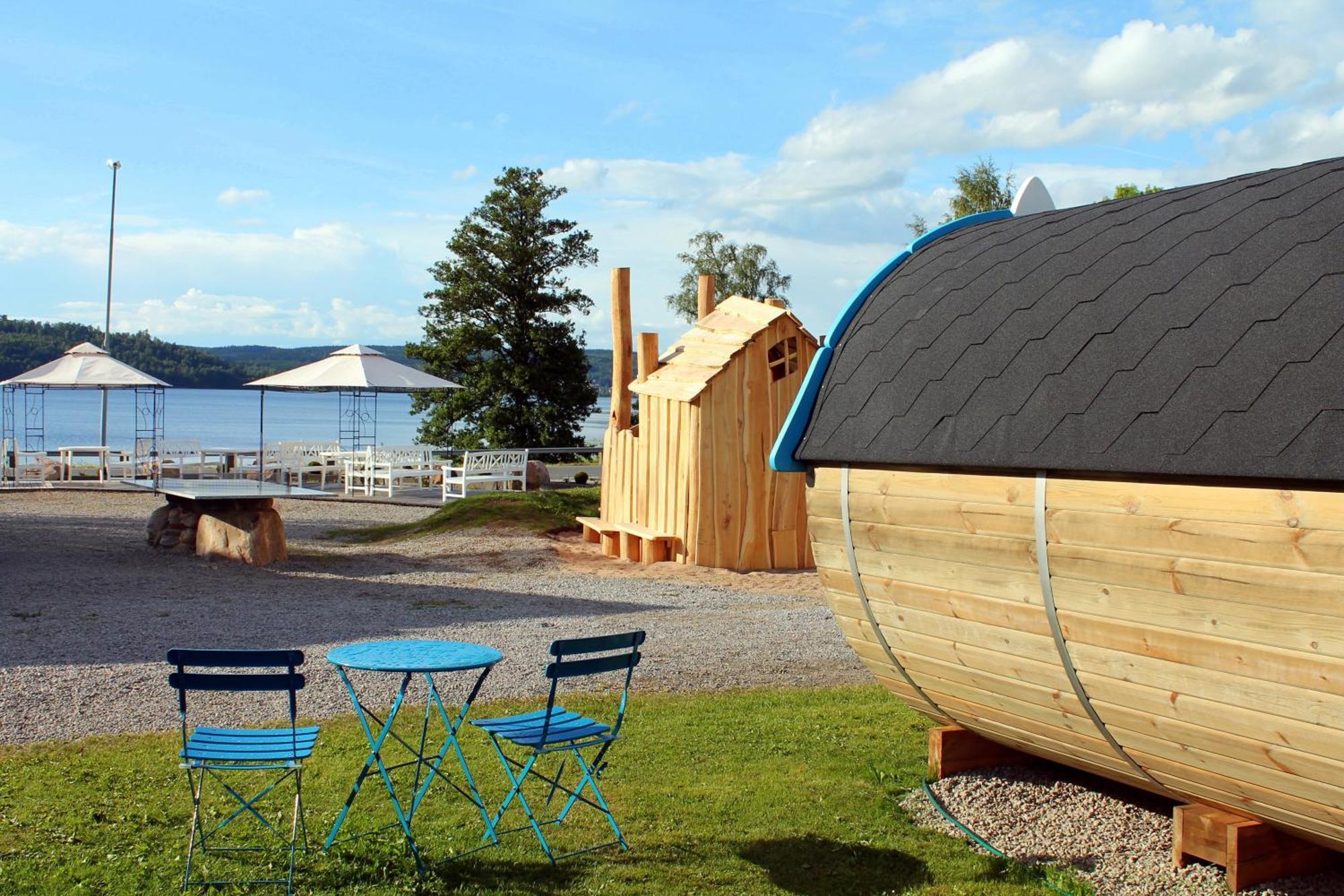 Skotteksgarden Cottages Ulricehamn Quarto foto